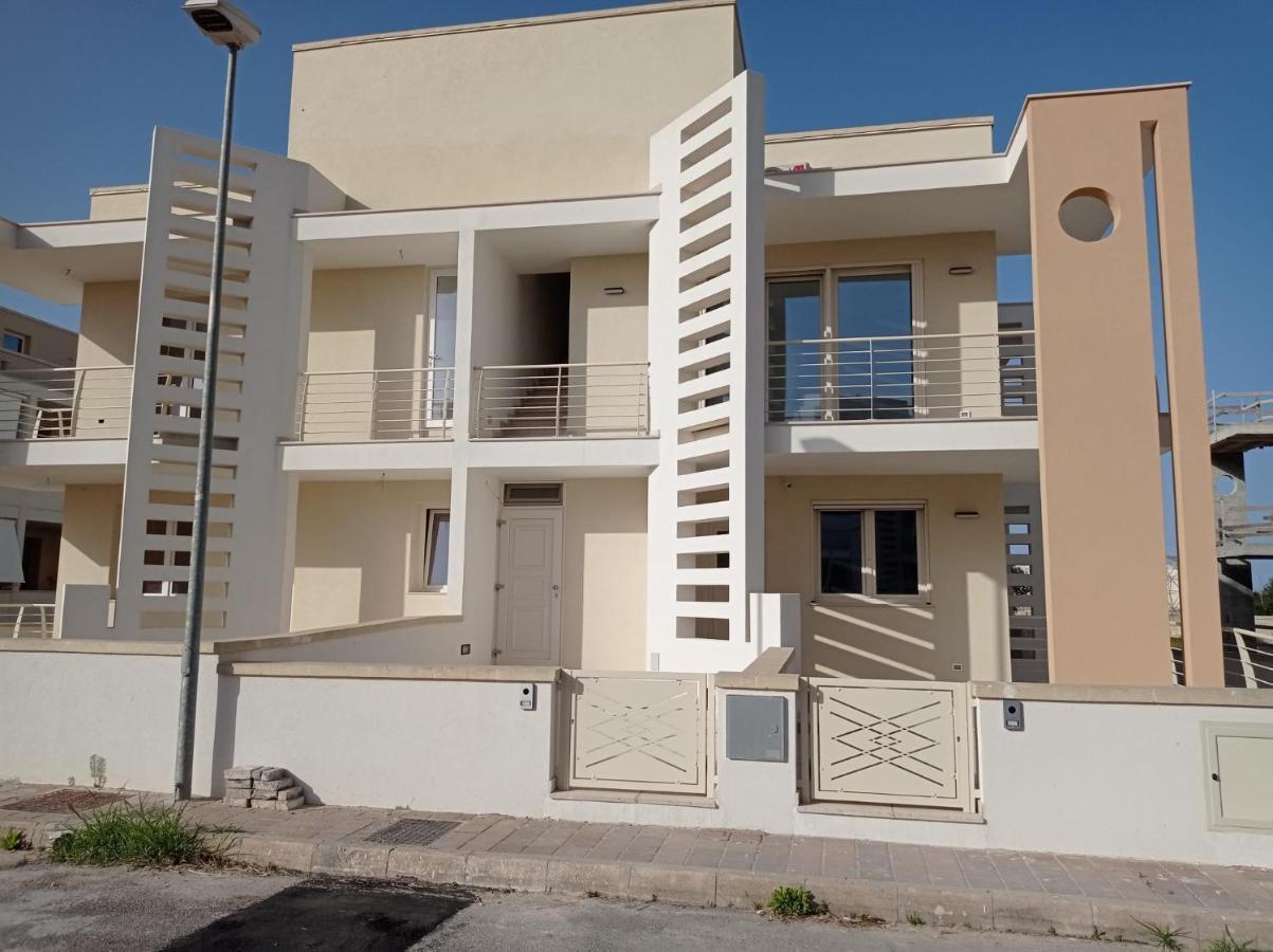 Gelsimori Apartments Otranto Exteriér fotografie