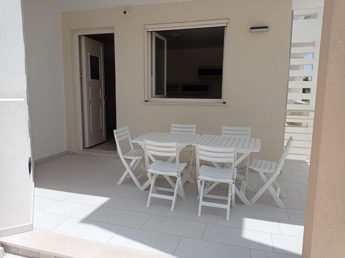 Gelsimori Apartments Otranto Exteriér fotografie