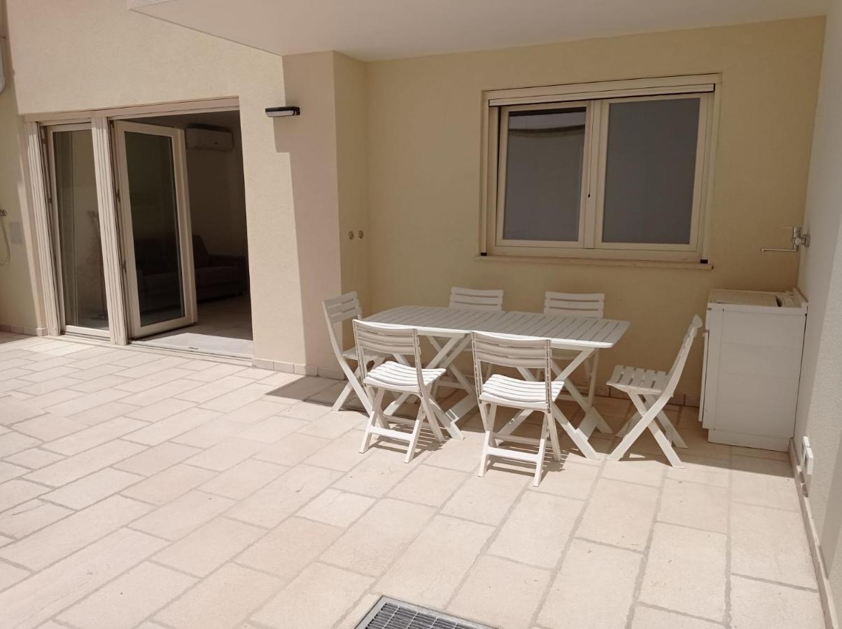 Gelsimori Apartments Otranto Exteriér fotografie