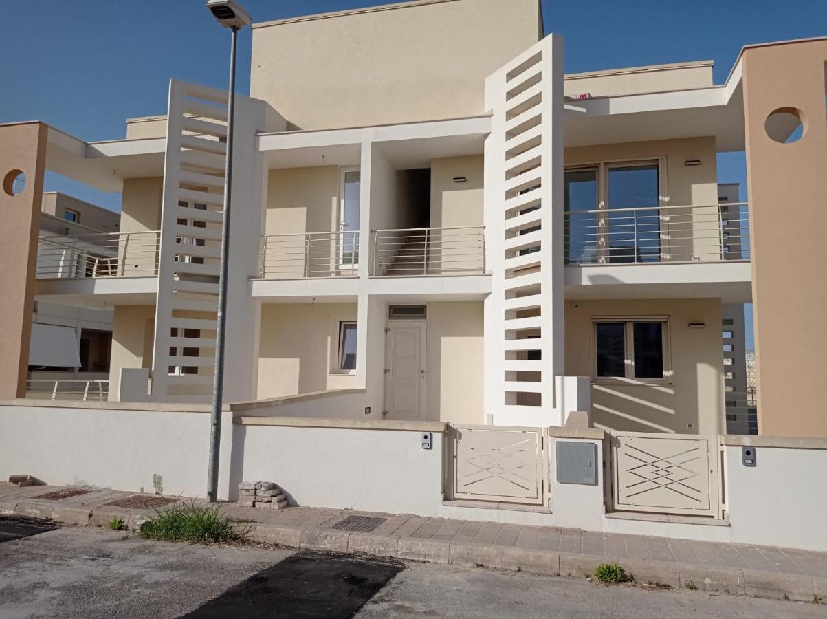 Gelsimori Apartments Otranto Exteriér fotografie