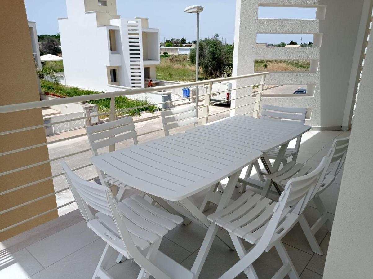 Gelsimori Apartments Otranto Exteriér fotografie