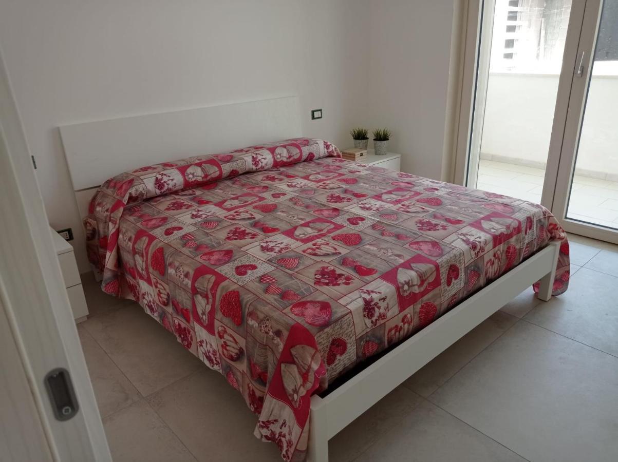 Gelsimori Apartments Otranto Exteriér fotografie