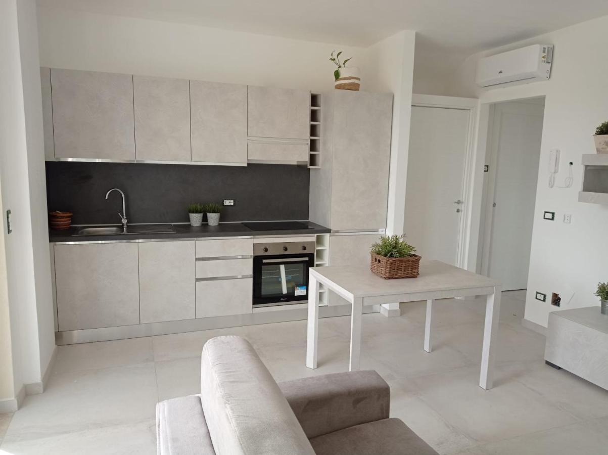 Gelsimori Apartments Otranto Exteriér fotografie