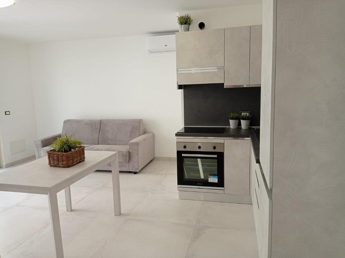 Gelsimori Apartments Otranto Exteriér fotografie
