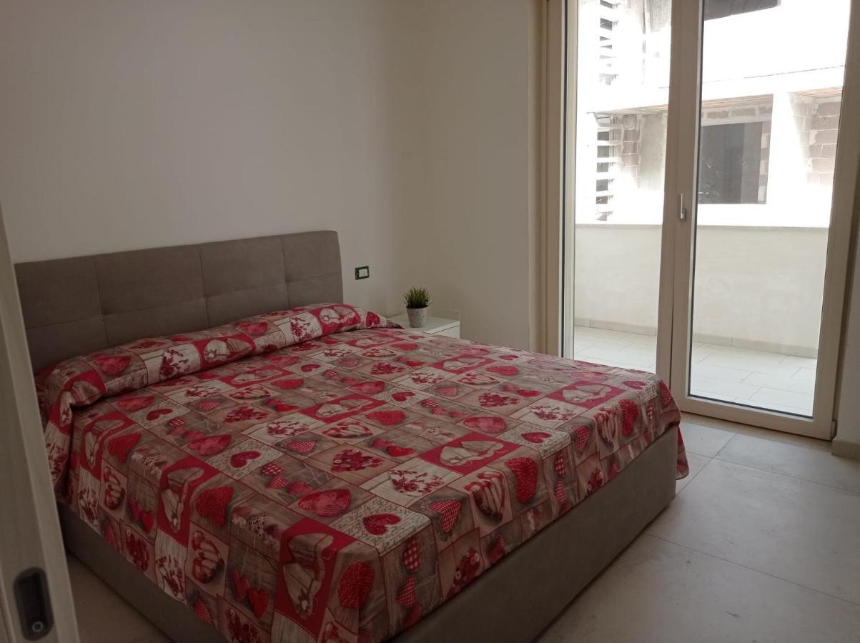 Gelsimori Apartments Otranto Exteriér fotografie