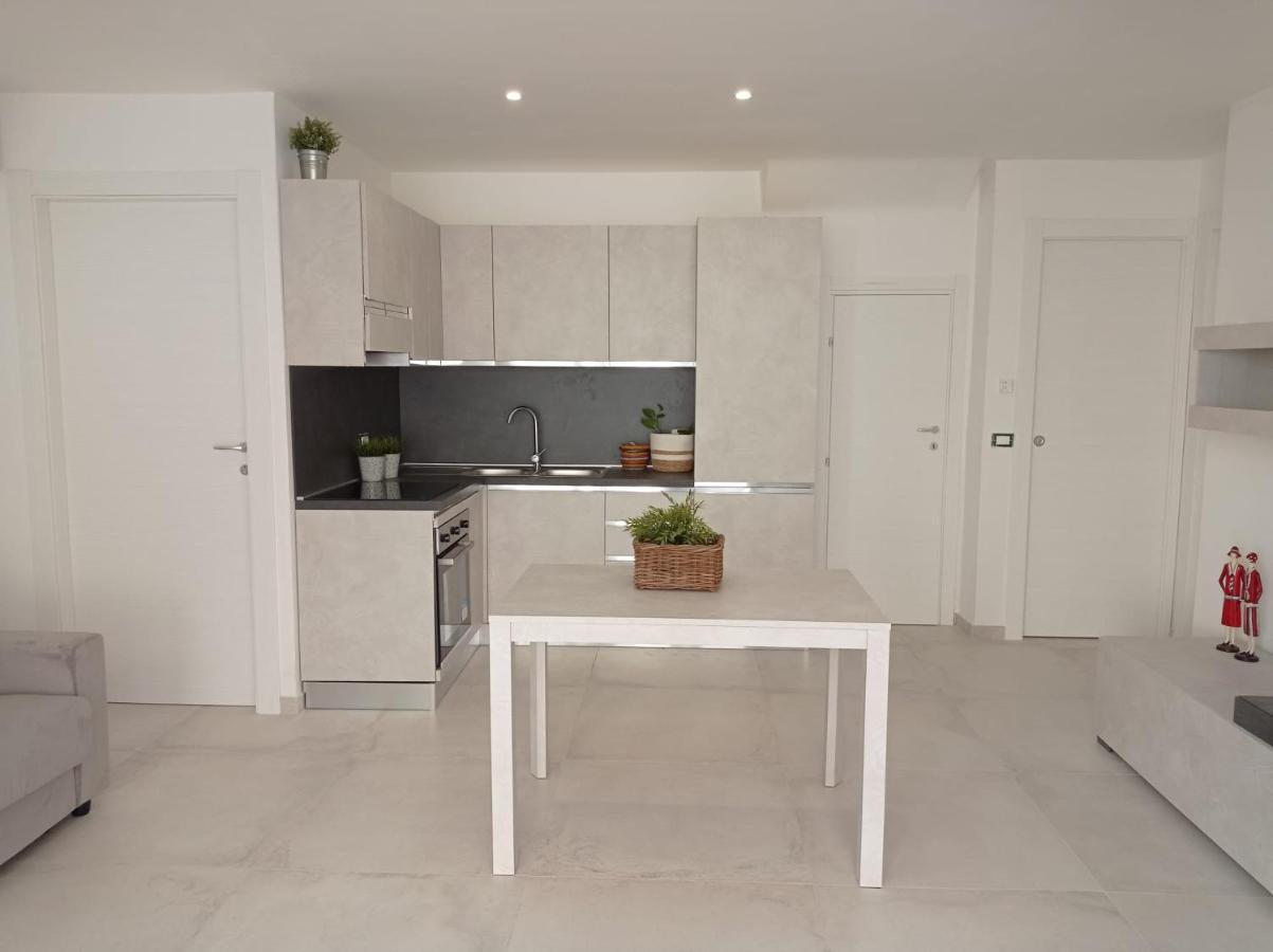Gelsimori Apartments Otranto Exteriér fotografie